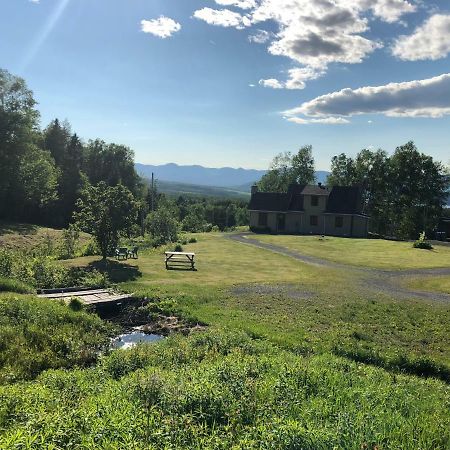 Le Champ Perche Villa La Malbaie Eksteriør bilde