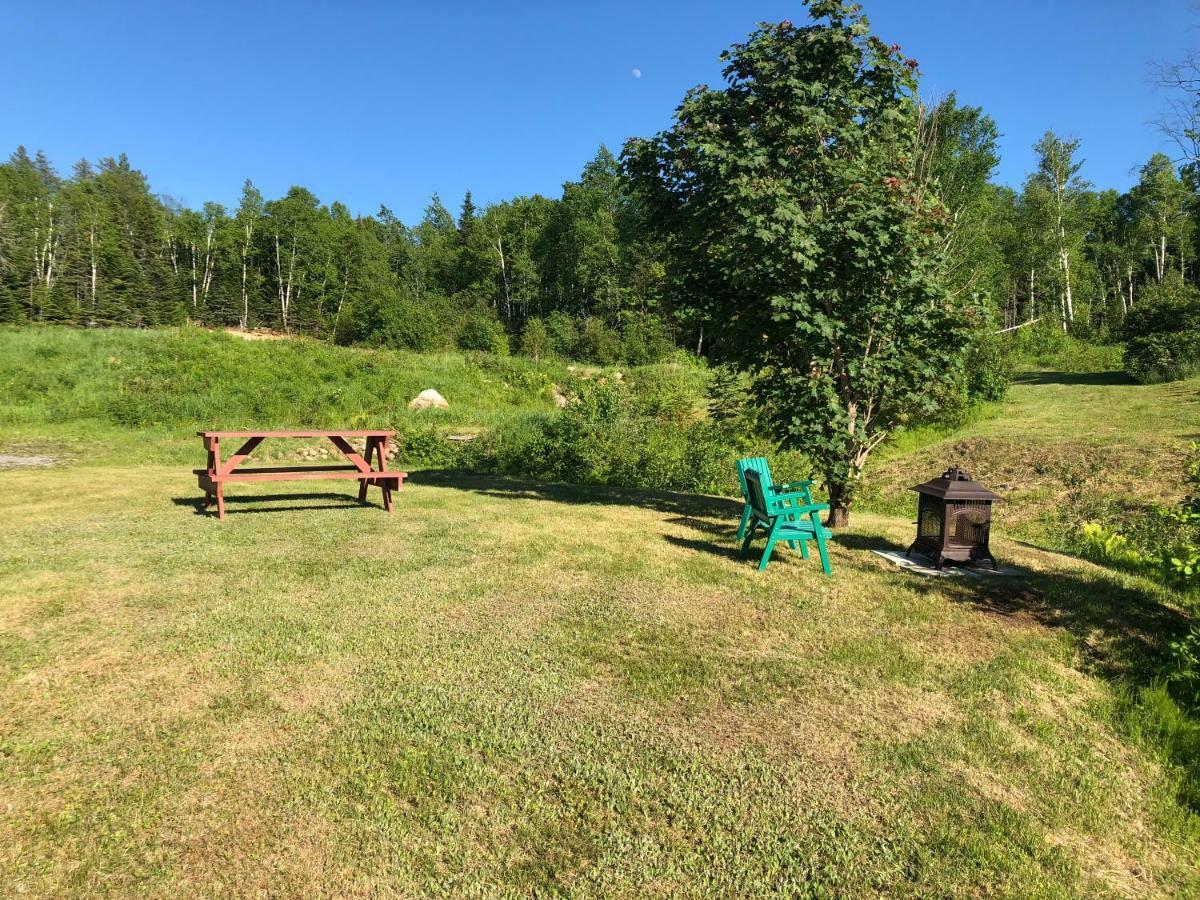 Le Champ Perche Villa La Malbaie Eksteriør bilde